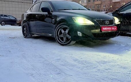 Lexus IS II рестайлинг 2, 2008 год, 1 500 000 рублей, 1 фотография