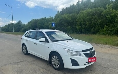 Chevrolet Cruze II, 2013 год, 685 000 рублей, 1 фотография
