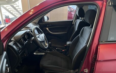 Changan CS35, 2014 год, 489 000 рублей, 16 фотография