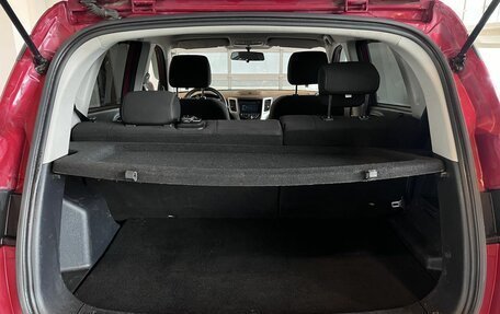 Changan CS35, 2014 год, 489 000 рублей, 18 фотография