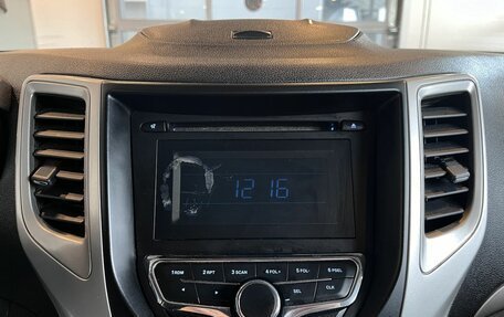 Changan CS35, 2014 год, 489 000 рублей, 14 фотография