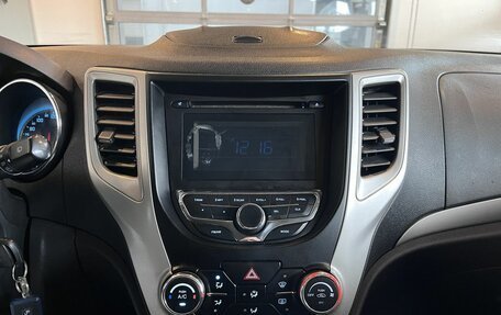Changan CS35, 2014 год, 489 000 рублей, 13 фотография