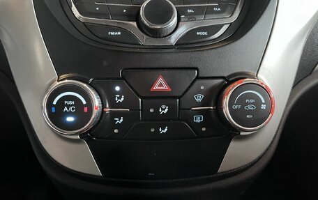 Changan CS35, 2014 год, 489 000 рублей, 15 фотография