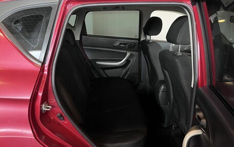 Changan CS35, 2014 год, 489 000 рублей, 17 фотография