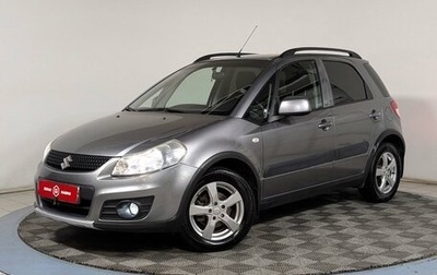 Suzuki SX4 II рестайлинг, 2010 год, 759 900 рублей, 1 фотография