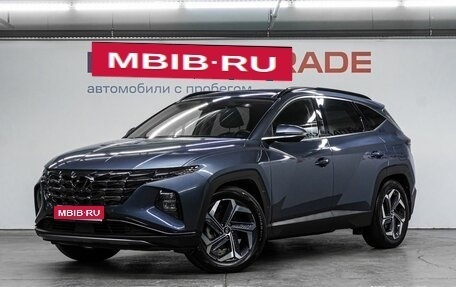 Hyundai Tucson, 2023 год, 3 659 000 рублей, 1 фотография