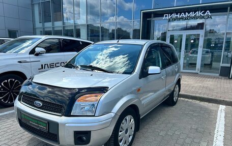 Ford Fusion I, 2010 год, 592 000 рублей, 1 фотография