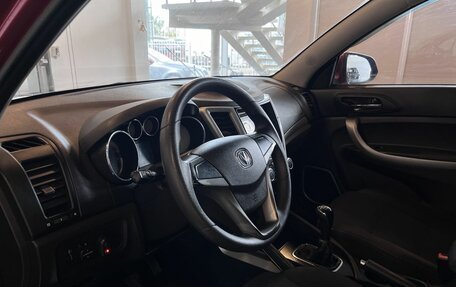 Changan CS35, 2014 год, 489 000 рублей, 23 фотография