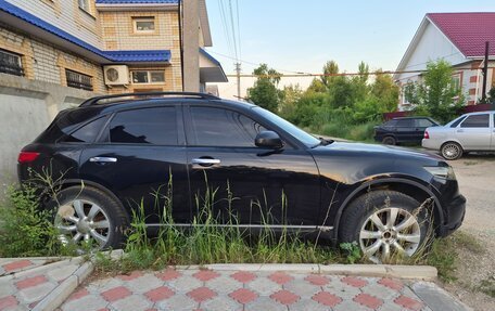 Infiniti FX I, 2004 год, 420 000 рублей, 1 фотография