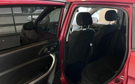 Changan CS35, 2014 год, 489 000 рублей, 24 фотография