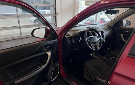 Changan CS35, 2014 год, 489 000 рублей, 21 фотография