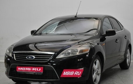 Ford Mondeo IV, 2010 год, 750 000 рублей, 1 фотография