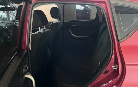 Changan CS35, 2014 год, 489 000 рублей, 25 фотография