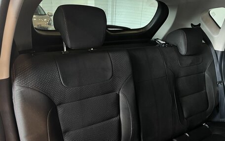 Changan CS35, 2014 год, 489 000 рублей, 36 фотография