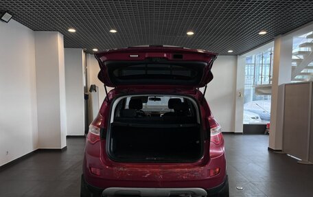 Changan CS35, 2014 год, 489 000 рублей, 37 фотография