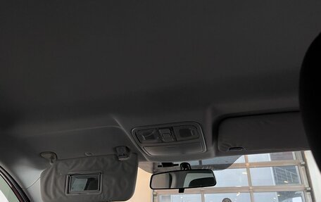 Changan CS35, 2014 год, 489 000 рублей, 35 фотография