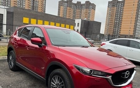 Mazda CX-5 II, 2022 год, 2 655 000 рублей, 3 фотография