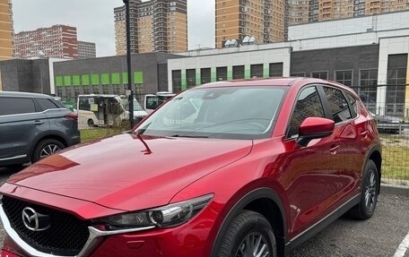 Mazda CX-5 II, 2022 год, 2 655 000 рублей, 2 фотография