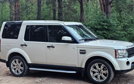Land Rover Discovery IV, 2009 год, 1 350 000 рублей, 2 фотография