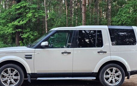 Land Rover Discovery IV, 2009 год, 1 350 000 рублей, 6 фотография