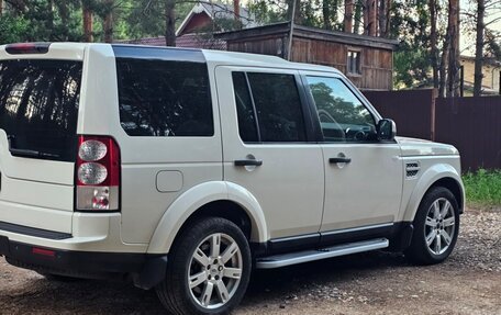 Land Rover Discovery IV, 2009 год, 1 350 000 рублей, 3 фотография