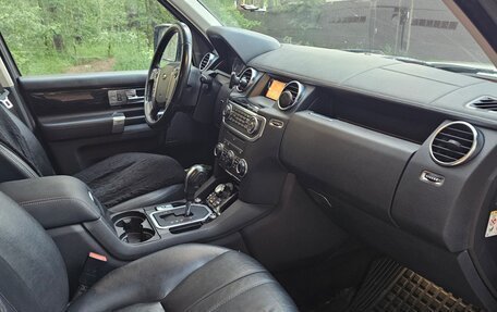 Land Rover Discovery IV, 2009 год, 1 350 000 рублей, 8 фотография