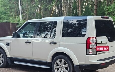 Land Rover Discovery IV, 2009 год, 1 350 000 рублей, 5 фотография