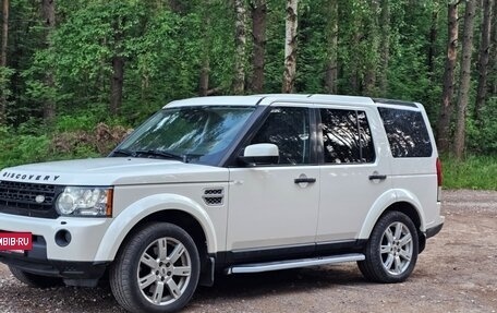 Land Rover Discovery IV, 2009 год, 1 350 000 рублей, 4 фотография