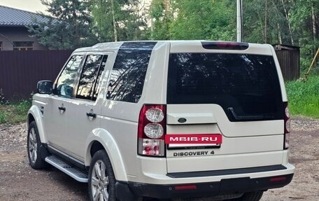 Land Rover Discovery IV, 2009 год, 1 350 000 рублей, 7 фотография