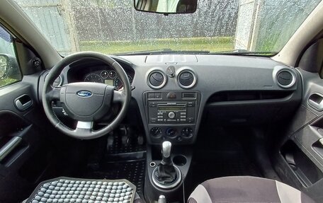 Ford Fusion I, 2007 год, 400 000 рублей, 7 фотография