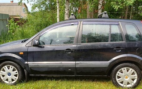 Ford Fusion I, 2007 год, 400 000 рублей, 8 фотография
