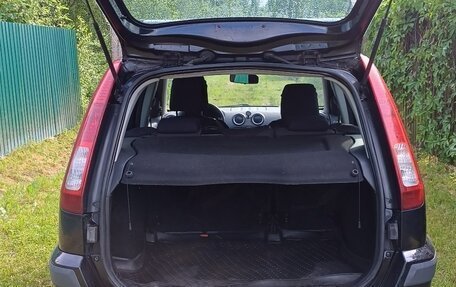 Ford Fusion I, 2007 год, 400 000 рублей, 11 фотография