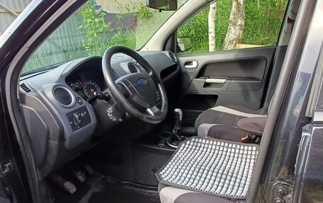 Ford Fusion I, 2007 год, 400 000 рублей, 4 фотография