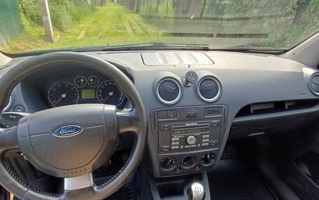 Ford Fusion I, 2007 год, 400 000 рублей, 12 фотография
