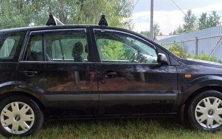 Ford Fusion I, 2007 год, 400 000 рублей, 9 фотография