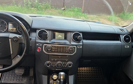Land Rover Discovery IV, 2009 год, 1 350 000 рублей, 10 фотография