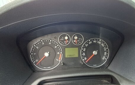 Ford Fusion I, 2007 год, 400 000 рублей, 3 фотография