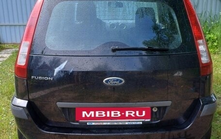 Ford Fusion I, 2007 год, 400 000 рублей, 2 фотография