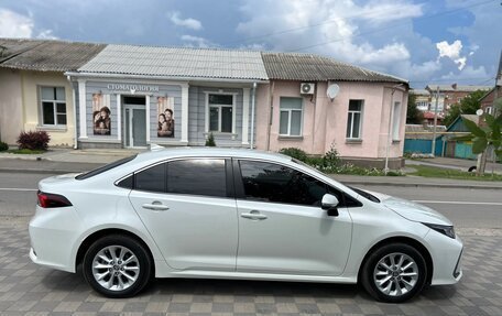 Toyota Corolla, 2020 год, 2 090 000 рублей, 7 фотография
