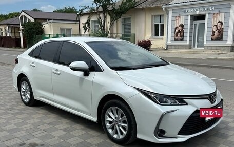 Toyota Corolla, 2020 год, 2 090 000 рублей, 5 фотография