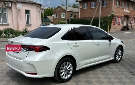 Toyota Corolla, 2020 год, 2 090 000 рублей, 8 фотография