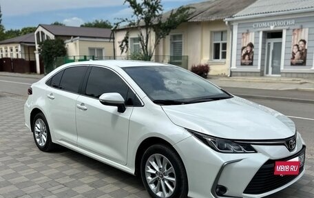 Toyota Corolla, 2020 год, 2 090 000 рублей, 6 фотография