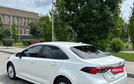 Toyota Corolla, 2020 год, 2 090 000 рублей, 10 фотография