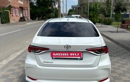 Toyota Corolla, 2020 год, 2 090 000 рублей, 9 фотография