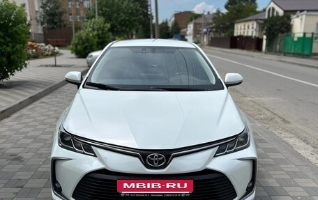 Toyota Corolla, 2020 год, 2 090 000 рублей, 3 фотография