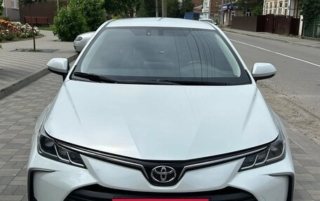 Toyota Corolla, 2020 год, 2 090 000 рублей, 4 фотография