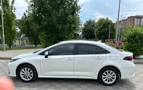 Toyota Corolla, 2020 год, 2 090 000 рублей, 11 фотография