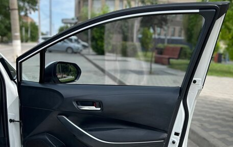Toyota Corolla, 2020 год, 2 090 000 рублей, 22 фотография