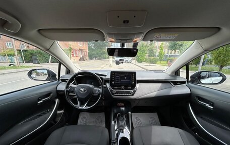 Toyota Corolla, 2020 год, 2 090 000 рублей, 25 фотография