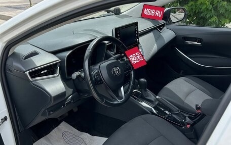 Toyota Corolla, 2020 год, 2 090 000 рублей, 16 фотография